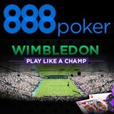 888 Poker Wimbledon Tournament