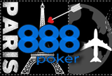 888 Poker Valentines Day Freeroll and 888Poker $10 Instant bonus for players who sign up and deposit $30 or more when using the 888Poker promo code.