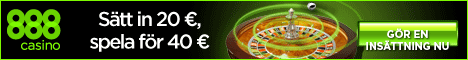 888 Casino 888 kr Gratis