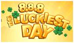 888 Day – The luckiest day of the year