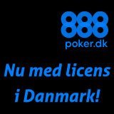 888poker Danimarca Licenza