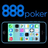 888poker iphone 5C
