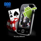 888Poker Android App per Cellulari