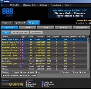 888poker-server-down