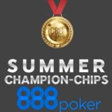 888poker Championchips Serie de Torneos