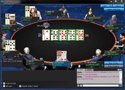 888poker bordet