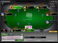 888poker table