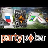 Fotballkampanje PartyPoker 2018