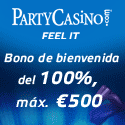 Código Bono Party Casino