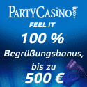 Gutschein Party Casino