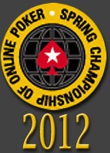 Pokerstars SCOOP 2012 Schedule