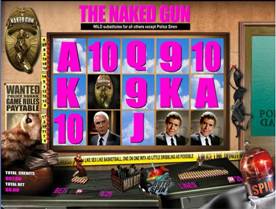 The Naked Gun