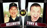 Tony G vs Phil Hellmuth Triathlon