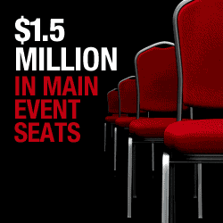 WSOP main event