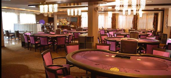 Alpine Palace Resort Casino ECPT