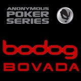 Anonymous Poker Series Bodog