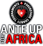 Ante Up For Africa