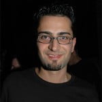 antonio esfandiari