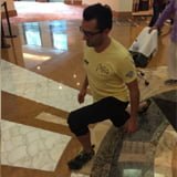 Antonio Esfandiari Disculpa