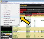 how to upload image ultimatebet