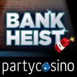 bank heist party casino
