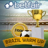 betfair poker brazil warm up