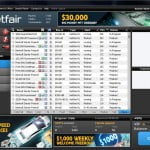 betfair poker lobby