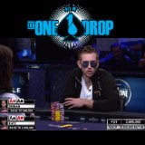 big one for one drop 2014 bad beat