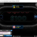 blast poker jackpot