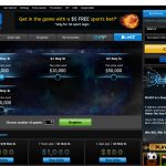 blast poker lobby