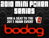 Bodog Poker-Mini-Serie