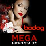 bodogpoker mega micro stakes