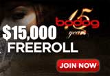 bodog poker tournament - 