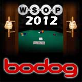 bodog poker wsop 2012