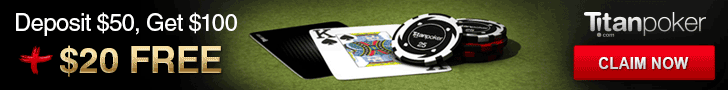 bonuses titanpoker