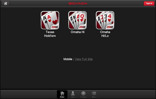 Bovada Bovada