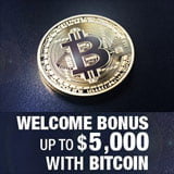 Bovada Bitcoin Bonus di Benvenuto