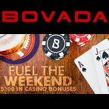 Bovada Blackjack Weekenden