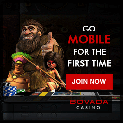 Bovada bonus USA