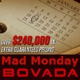 Bovada Mad Tornei