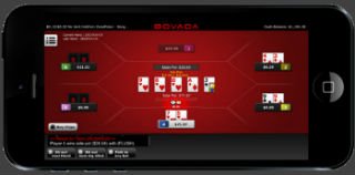 bovada mobile poker