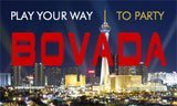 Bovada Party promotion free bets, cash bonuses and freeroll entries