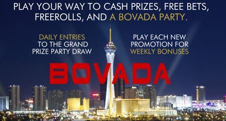 Bovada Party