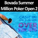 bovada summer millions poker open 2