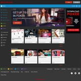 Bovada Nettsiden Oppgradering 2015