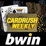 Bwin Poker Promoção Cardrush 2017