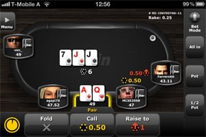 bwin poker app