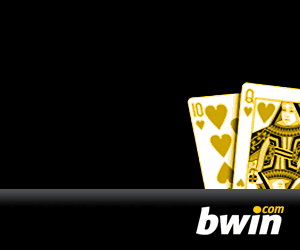 Få en bwin Poker bonus når du registrerer deg og innskudd på BWINPOKER