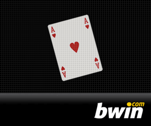 Få en Bwin Poker bonus när du registrerar dig och gör en insättning på BWINPOKER