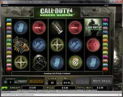 Call of Duty 4 guerra - moderna